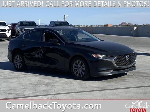 2019 Mazda Mazda3 FWD