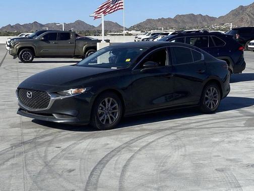 2019 Mazda Mazda3 FWD