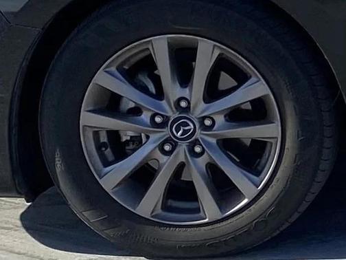 2019 Mazda Mazda3 FWD