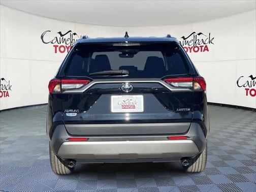 2025 Toyota RAV4 Limited