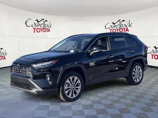 2025 Toyota RAV4 Limited