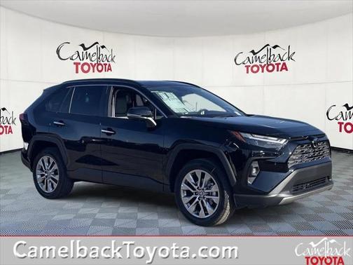 2025 Toyota RAV4 Limited