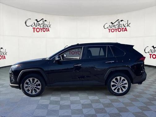 2025 Toyota RAV4 Limited