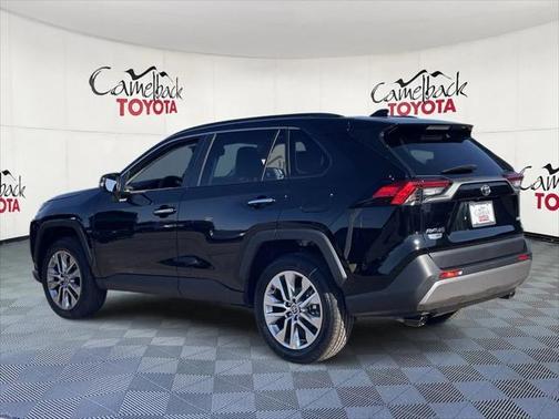 2025 Toyota RAV4 Limited