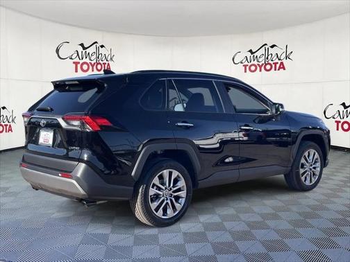 2025 Toyota RAV4 Limited