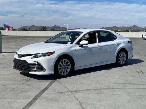 2021 Toyota Camry LE