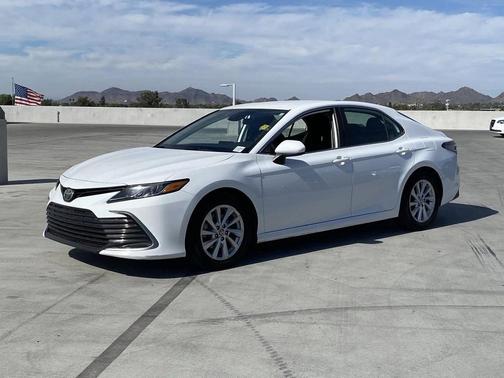 2021 Toyota Camry LE
