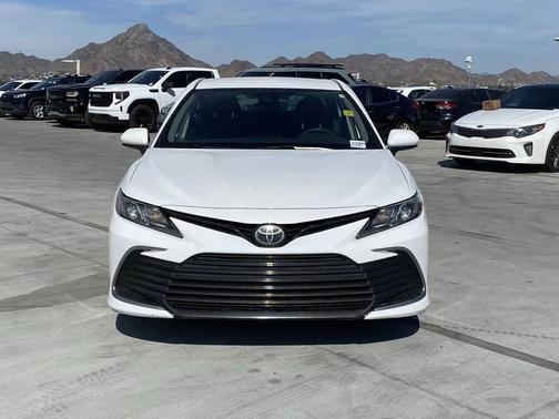 2021 Toyota Camry LE