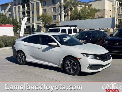 2020 Honda Civic LX