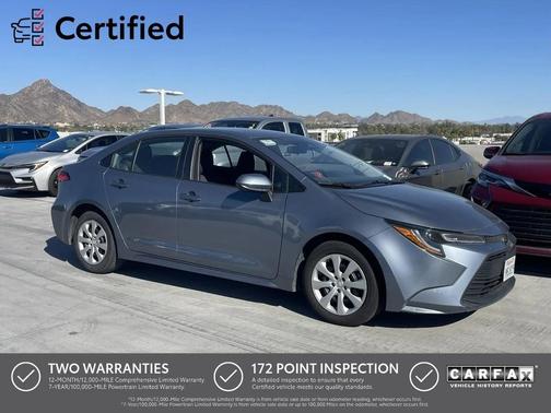 2024 Toyota Corolla LE