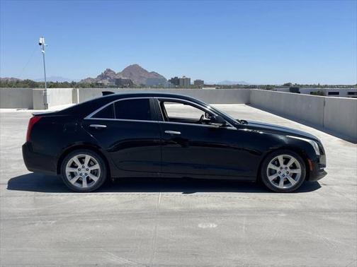 2016 Cadillac ATS 2.0L Turbo Luxury