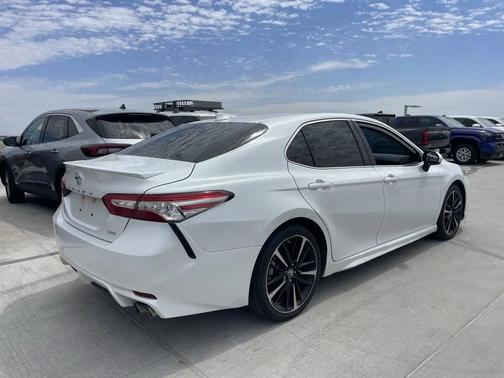 2019 Toyota Camry XSE