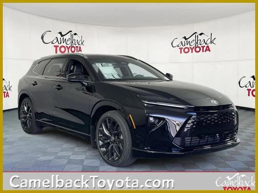 2025 Toyota Crown Signia Limited