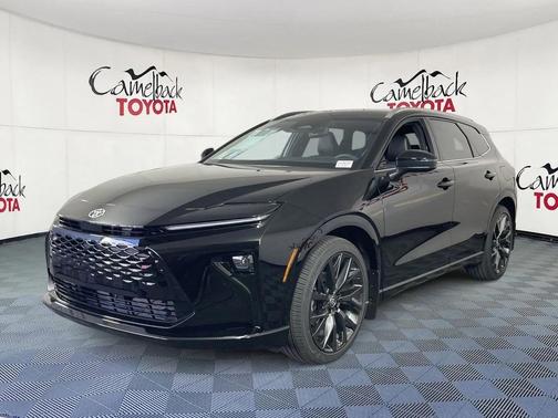 2025 Toyota Crown Signia Limited