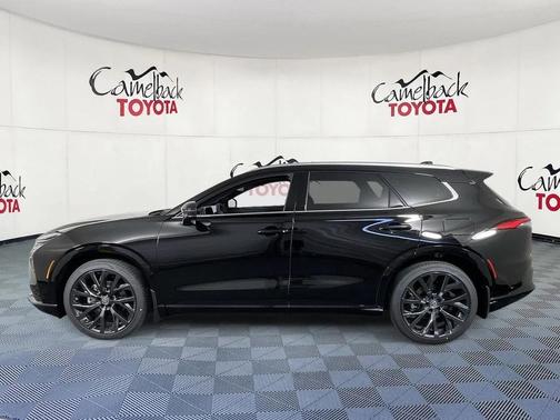 2025 Toyota Crown Signia Limited