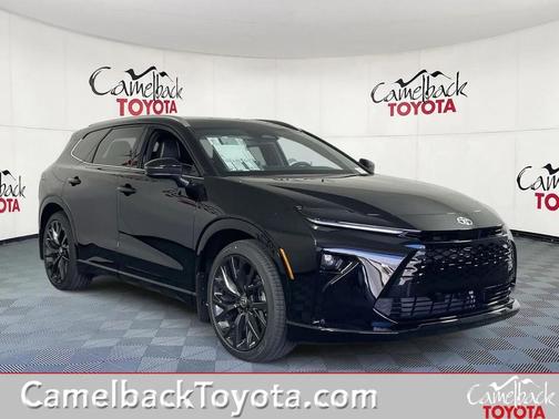 2025 Toyota Crown Signia Limited