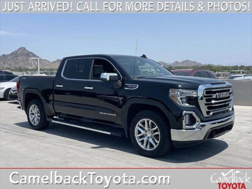 2019 GMC Sierra 1500 SLT