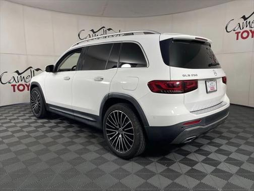 2021 Mercedes-Benz GLB 250 4MATIC
