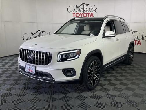 2021 Mercedes-Benz GLB 250 4MATIC