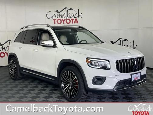 2021 Mercedes-Benz GLB 250 4MATIC
