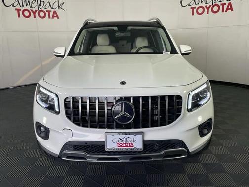 2021 Mercedes-Benz GLB 250 4MATIC
