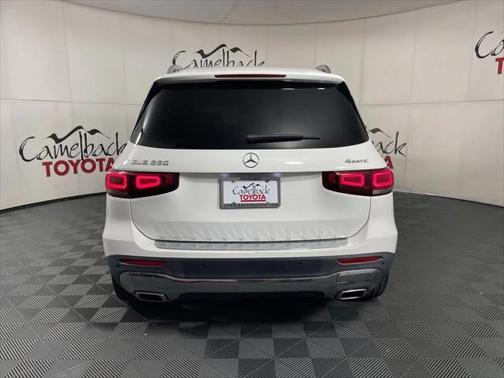 2021 Mercedes-Benz GLB 250 4MATIC