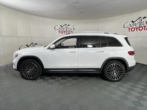 2021 Mercedes-Benz GLB 250 4MATIC