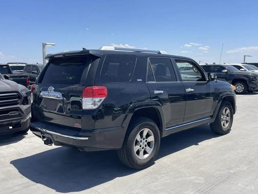 2011 Toyota 4Runner SR5