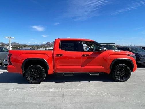 2022 Toyota Tundra Hybrid TRD Pro