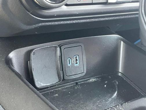 Carbonized Gray Metallic 2023 Ford Bronco Outer Banks