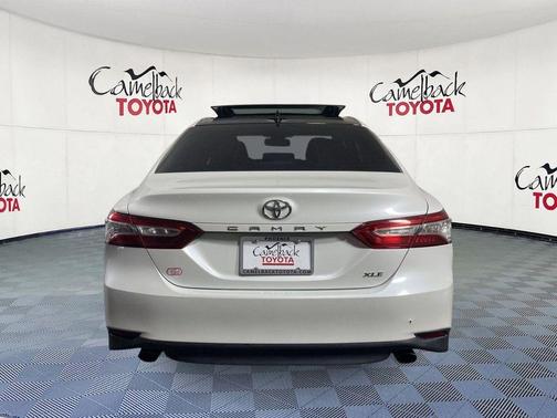 2020 Toyota Camry XLE