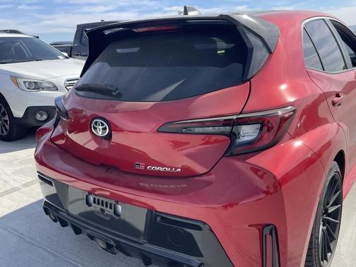 2023 Toyota GR Corolla Circuit Edition