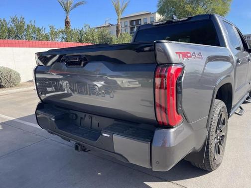 2024 Toyota Tundra Platinum