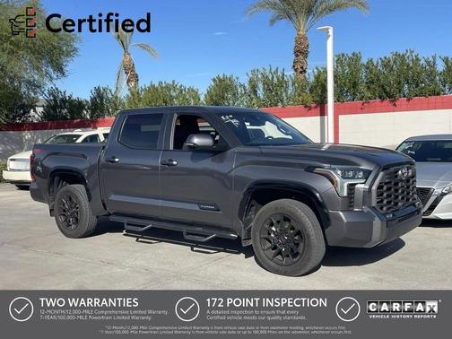 2024 Toyota Tundra Platinum