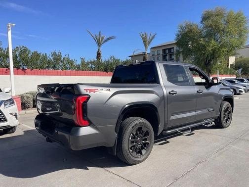 2024 Toyota Tundra Platinum