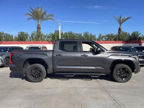 2024 Toyota Tundra Platinum