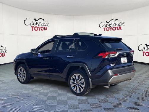 2025 Toyota RAV4 Limited