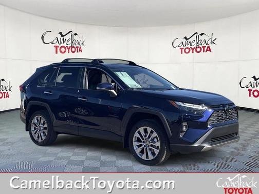 2025 Toyota RAV4 Limited