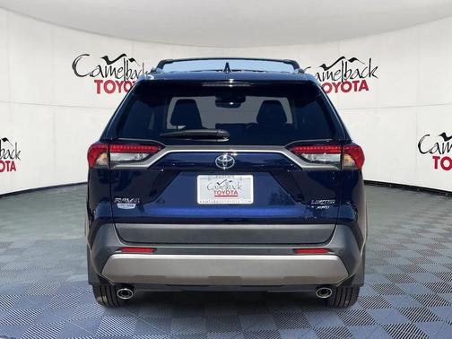 2025 Toyota RAV4 Limited