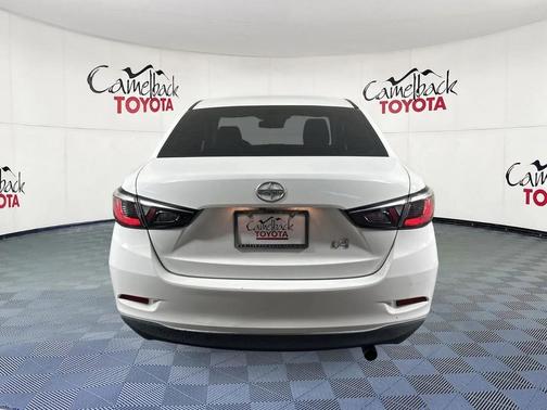 2016 Scion iA Base