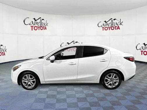 2016 Scion iA Base