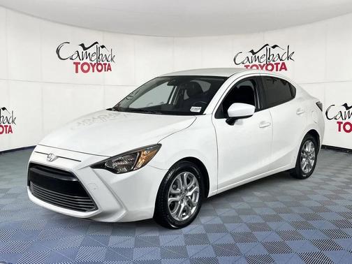 2016 Scion iA Base