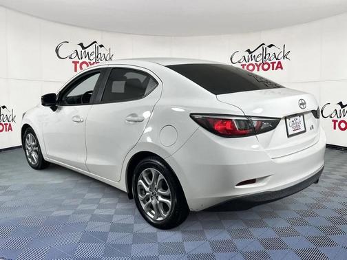 2016 Scion iA Base