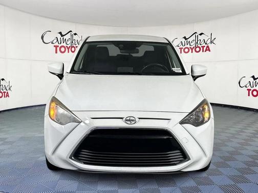 2016 Scion iA Base