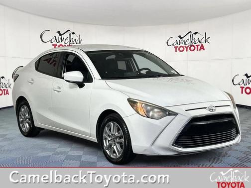 2016 Scion iA Base