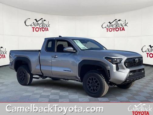 2025 Toyota Tacoma TRD PreRunner