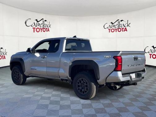 2025 Toyota Tacoma TRD PreRunner