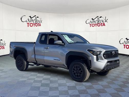 2025 Toyota Tacoma TRD PreRunner