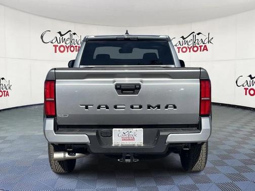 2025 Toyota Tacoma TRD PreRunner