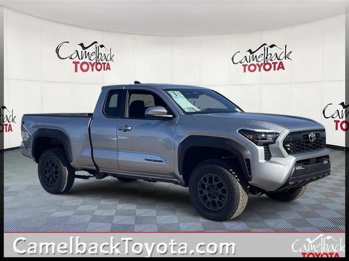 2025 Toyota Tacoma TRD PreRunner